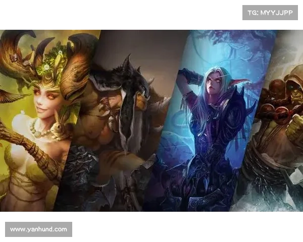 魔兽世界怀旧服：地图视角移动，探索无限